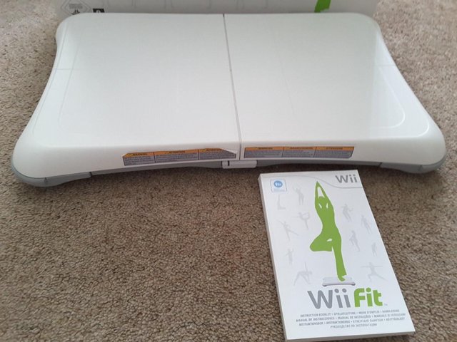 Image 3 of Nintendo Wii Fit Balance Board