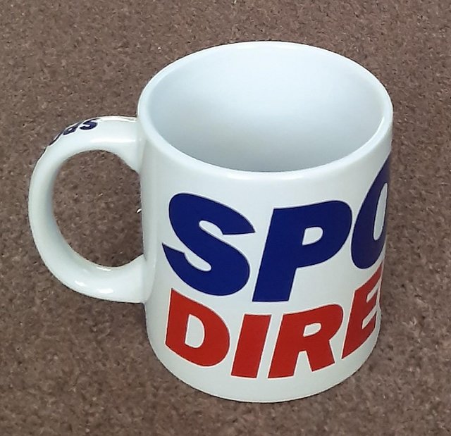 Preview of the first image of Jumbo Sized 20oz Sports Direct Mug     BX9.