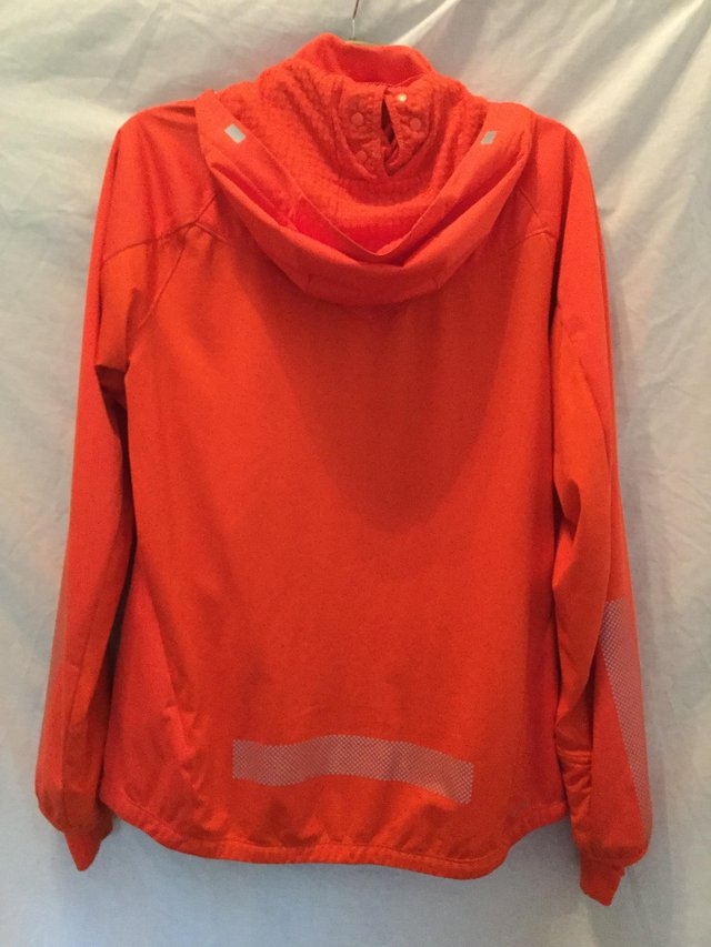 Image 2 of Nike dri-fit track suit hooded top