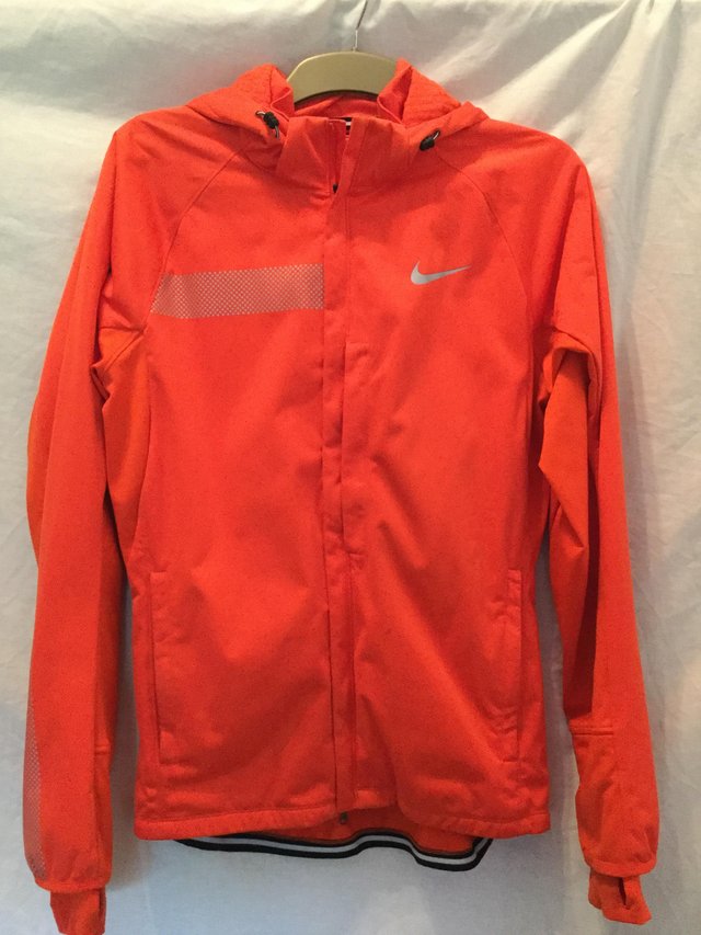 Image 3 of Nike dri-fit track suit hooded top