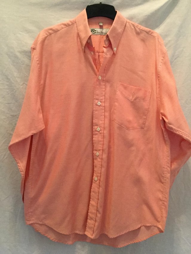 Image 2 of Classic ‘oxford style’ Ben Sherman shirt