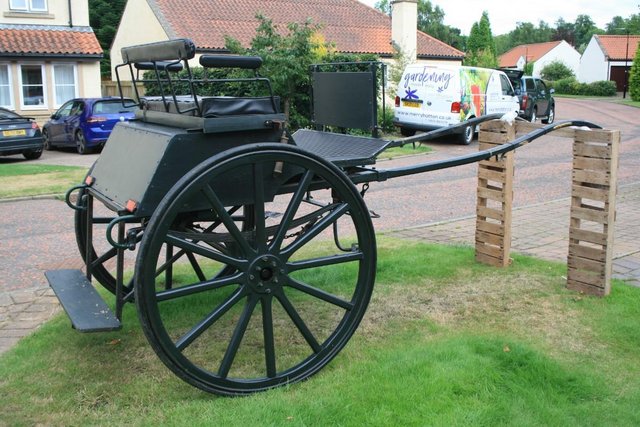 Image 3 of Cross Country Horse Cart East Lothian