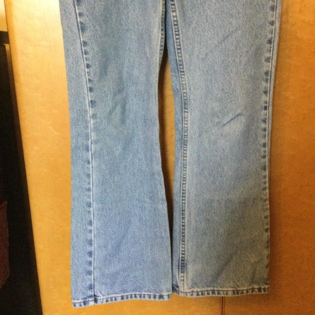 Image 5 of Vintage Y2K TOMMY HILFIGER Bootleg Jeans, W29, Leg 30 3/4