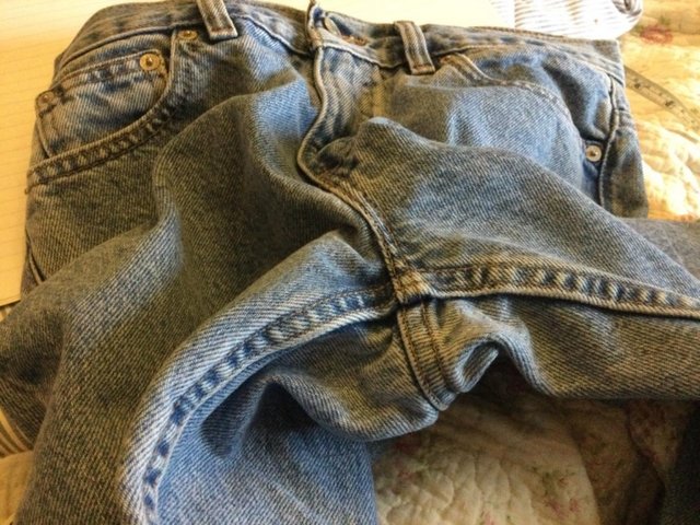 Image 8 of Vintage Y2K TOMMY HILFIGER Bootleg Jeans, W29, Leg 30 3/4