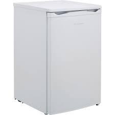 Preview of the first image of RUSSELL HOBBS UNDERCOUNTER 50CM WHITE FREEZER-68L-SUPERB.