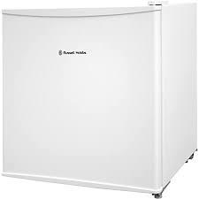 Preview of the first image of RUSSELL HOBBS MINI WHITE TABLETOP FREEZER-31L-EX DISPLAY-WOW.