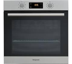 Preview of the first image of HOTPOINT CLASS 2 SINGLE ELECTRIC OVEN-S/S-13AMP PLUG-WOW-.