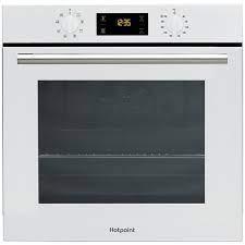 Preview of the first image of HOTPOINT CLASS 2 WHITE SINGLE ELECTRIC OVEN-13AMP PLUG-WOW.
