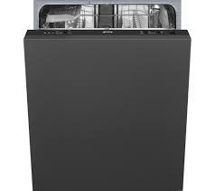 Preview of the first image of SMEG INTEGRATED 13 PLACE FULLSIZE DISHWASHER-10 PROGRAMMES-.