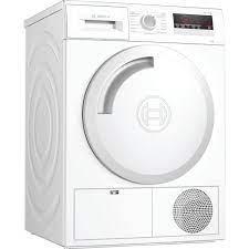 Preview of the first image of BOSCH SERIE 4-8KG WHITE CONDENSOR DRYER-LED-DELAY TIMER-FAB.