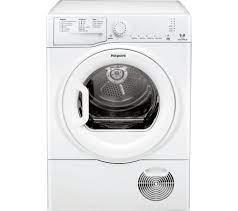 Preview of the first image of HOTPOINT AQUARIUS 9KG CONSENSER DRYER IN WHITE- DELAY TIMER-.