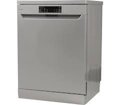 Preview of the first image of KENWOOD 12 PLACE SILVER FULLSIZE DISHWASHER-QUICK WASH-WOW.