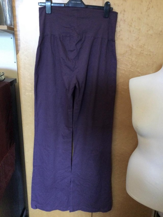 Image 3 of TALLGIRLS Cotton/Elastane Lounge Pants sz18, 38L