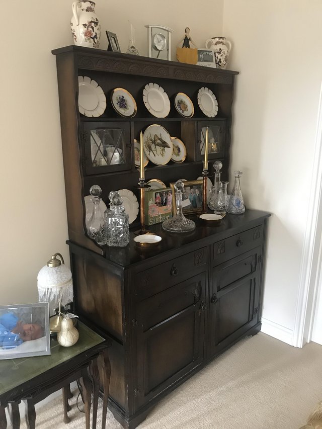 Image 3 of Lovely Oak Old Charm Style Dresser