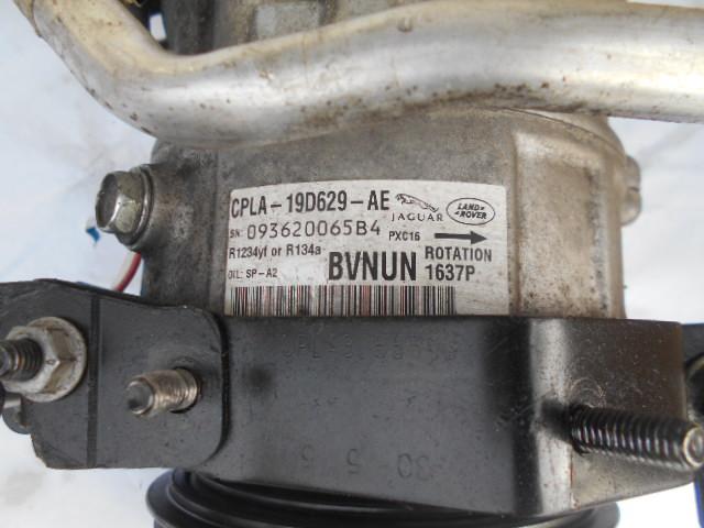 Image 3 of Air conditioning compressor for Range Rover 3000 Sport