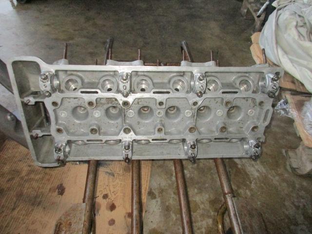 Preview of the first image of Cylinder head for Alfa Romeo 2600.