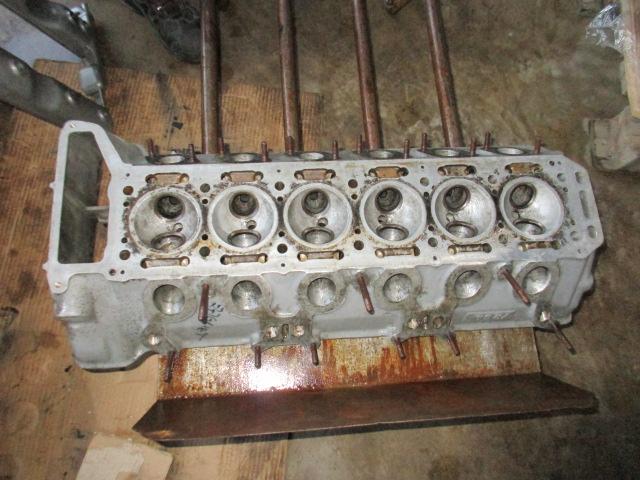 Image 3 of Cylinder head for Alfa Romeo 2600