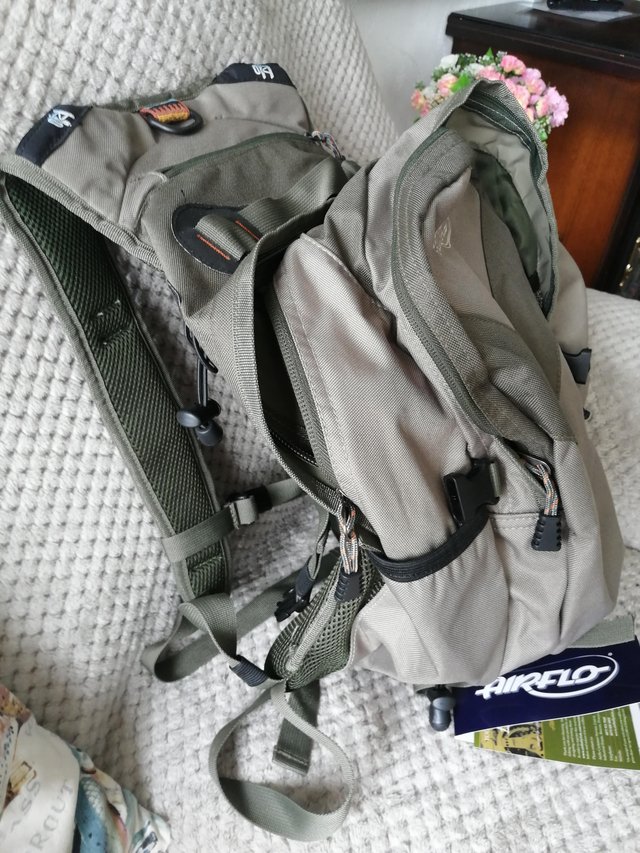 Image 3 of Airflo Outlander fishing rucksack