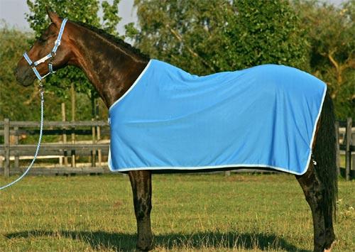 Preview of the first image of BNIB Horseware Amigo jersey cooler size 6'0.
