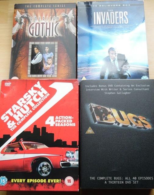 Image 2 of R2 Dvds - Complete or almost complete TV shows (inc. new JAG