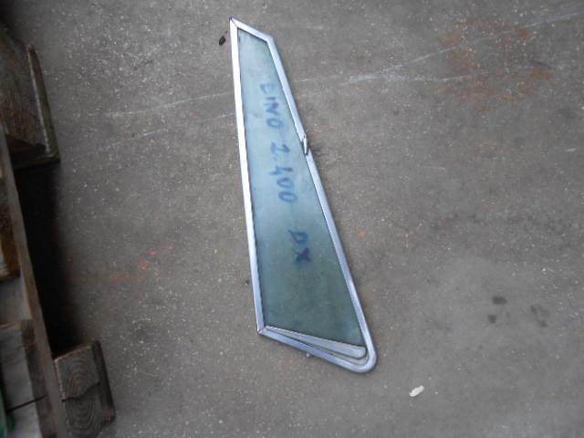 Image 2 of Rh front deflector window Fiat Dino 2400 Coupe