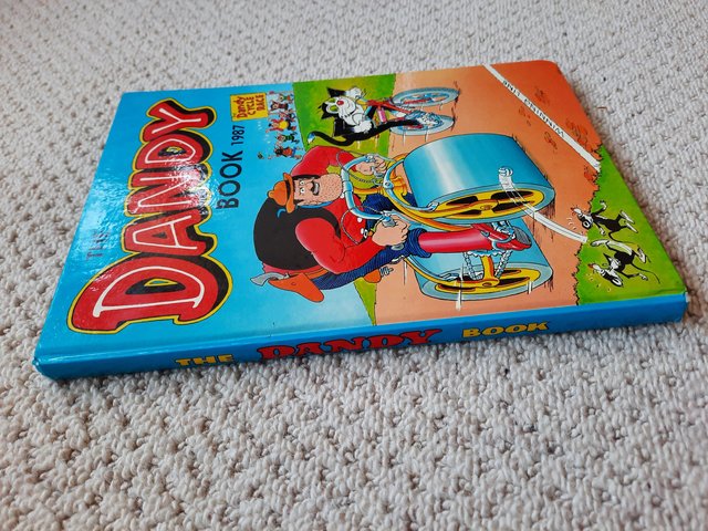 Image 2 of Dandy, Beano and Cheeky Vintage Annuals