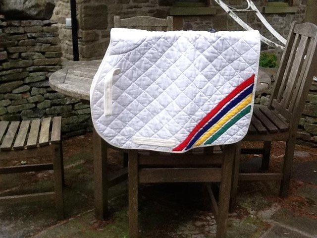 Preview of the first image of X Country Saddle cloths x4 & Show Rugs.