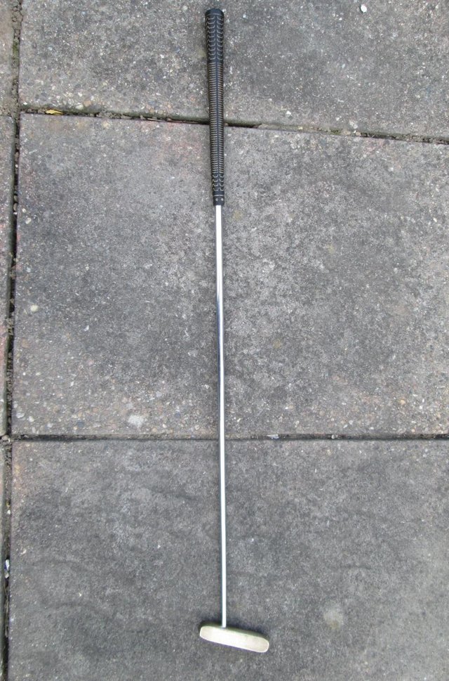 Image 2 of Vintage Cecil Connolly Cash-In Putter