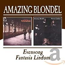 Preview of the first image of Amazing Blondel Evonsong/Fantasia Lindum CD.