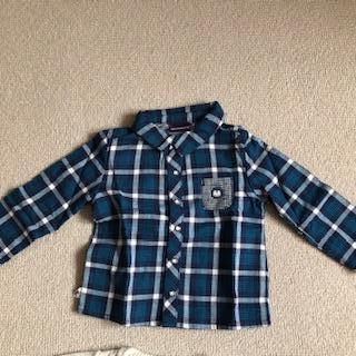 Image 2 of Trouser with shirt/jumper - 18m - Sergent Major - NEW
