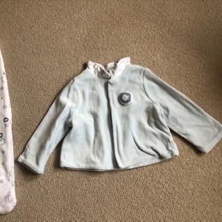 Image 3 of 6m baby boy pyjama with its vest - Sergent Major - NEW