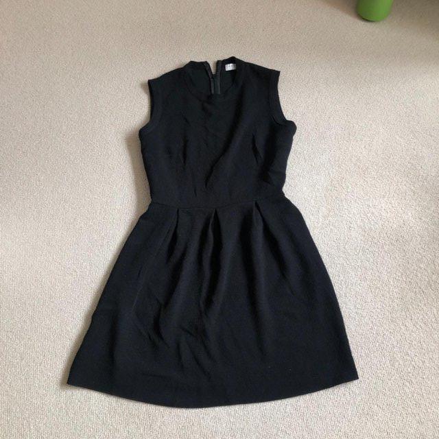 Image 2 of Black dress - Brand SANDRO - Size 1 - Worn once