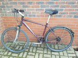 Claud Butler Explorer 400 Mens 18 speed Hybrid with susp. - £20 each
