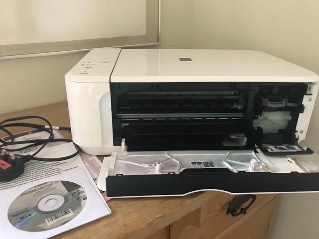 Image 2 of FREE Canon PIXMA MG3550 scanner and printer