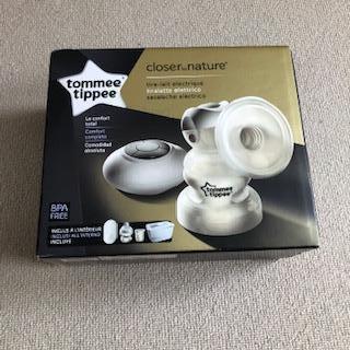 Preview of the first image of Tommee Tippee Electric Breast Pump - Very good condition.