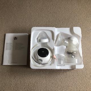 Image 3 of Tommee Tippee Electric Breast Pump - Very good condition
