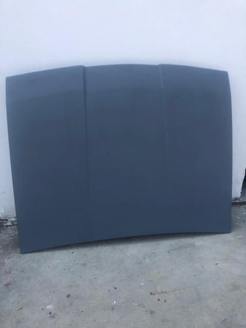 Image 2 of Front hood for Fiat 130 Coupè