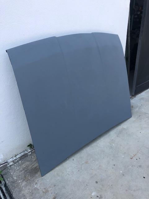 Image 3 of Front hood for Fiat 130 Coupè