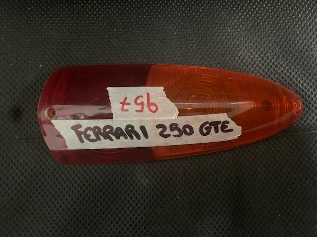 Preview of the first image of Taillight lens Ferrari 250 Gte.