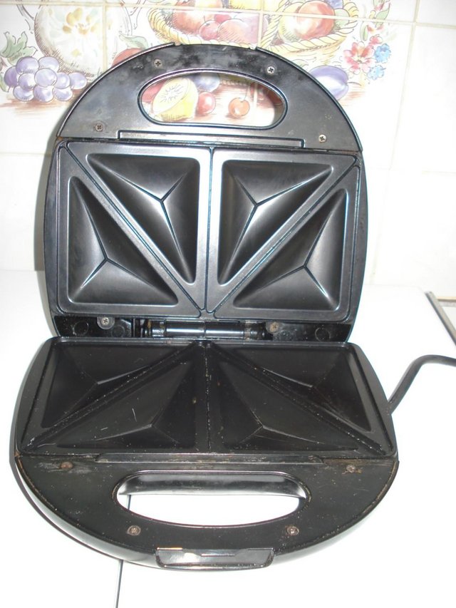 Preview of the first image of 2 Electric Toastie Makers -VGC.