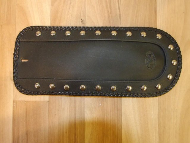 Preview of the first image of Mustang fender pad for Kawasaki VN 1500cc.