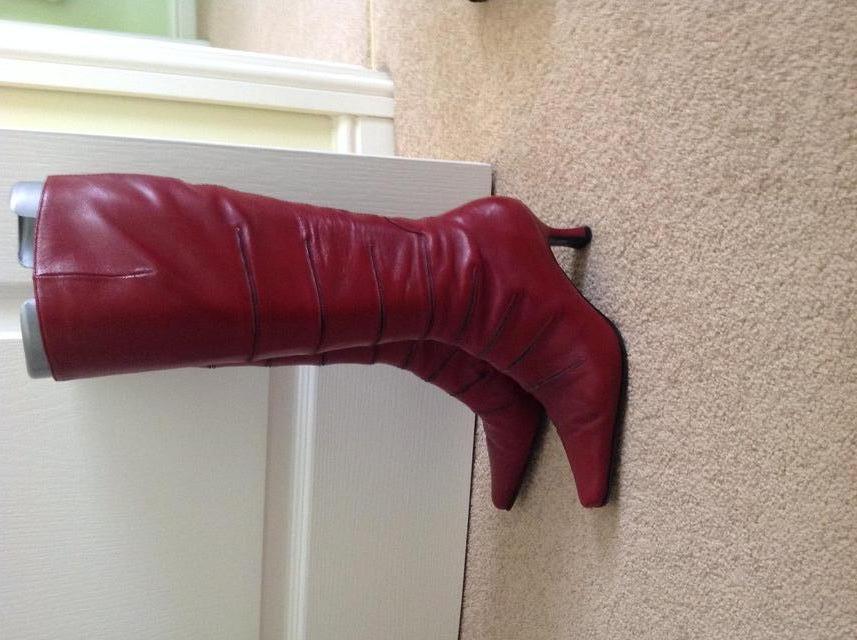 Image 3 of Leather boots by Blay