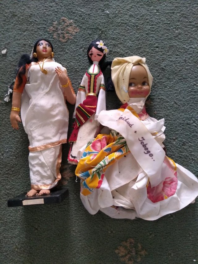 Image 2 of Doll Collection in National Costume from Original Countries