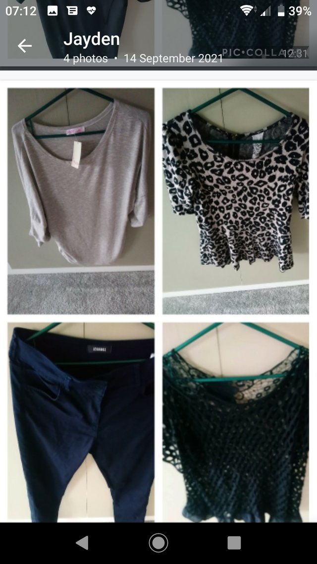 Image 3 of Bundle of ladies clothes will sell separately