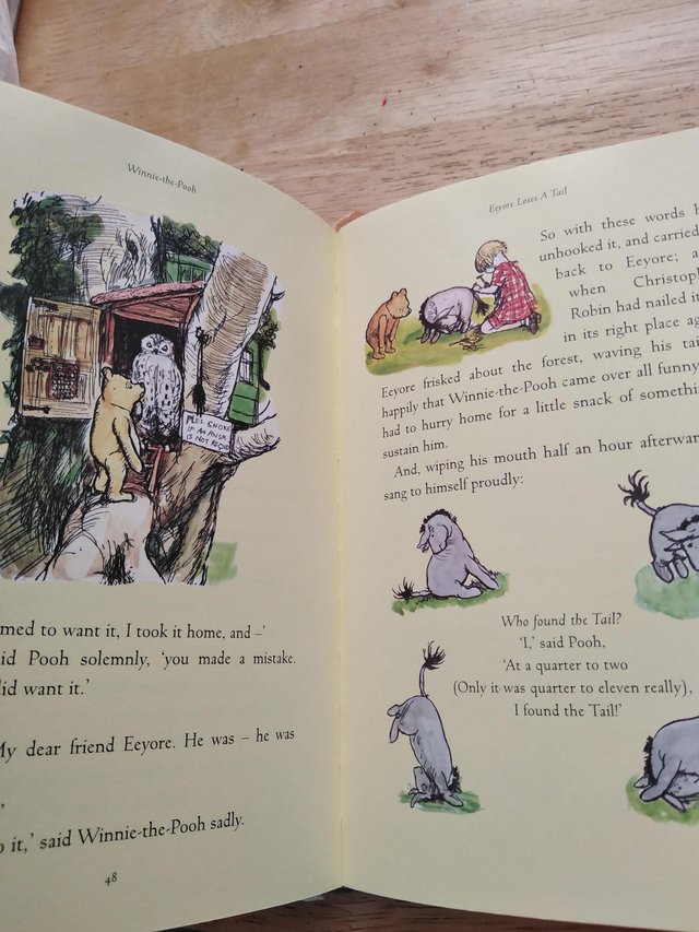Image 3 of Collectable Winnie The Pooh / A. A. Milne - 5th Print book