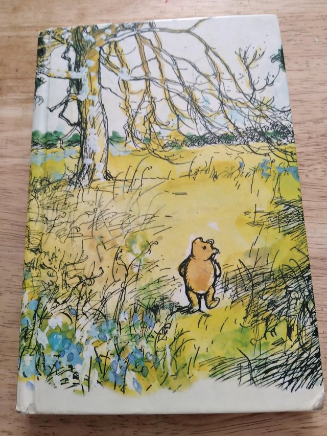 Preview of the first image of Collectable Winnie The Pooh / A. A. Milne - 5th Print book.
