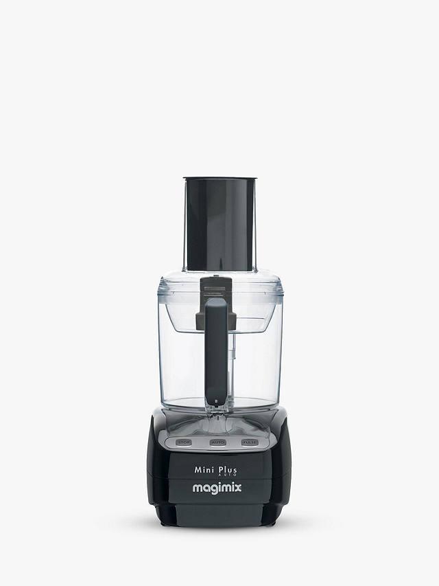 Preview of the first image of MAGIMIX 1852 LE MINI PLUS FOOD PROCESSOR-1.7L-BLACK-NEW!!.