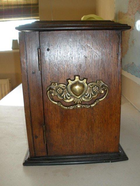 Image 2 of Tobacco Cabinet pre owned vintage 1950s