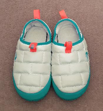 Image 2 of Kids The North Face Tent Mules II - Size Uk 1