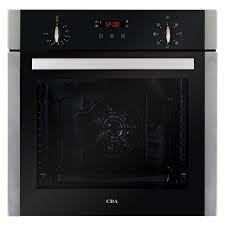 Preview of the first image of CDA SINGLE ELECTRIC OVEN-SEVEN FUNCTIONS-FAN-TRIPLED GLAZED-.
